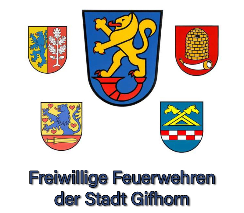 Freiwillige Feuerwehren der Stadt Gifhorn